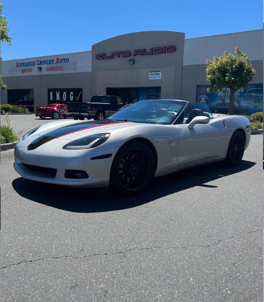 ELITE AUDIO AND TINT