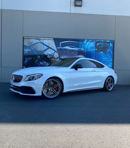 ELITE AUDIO AND TINT