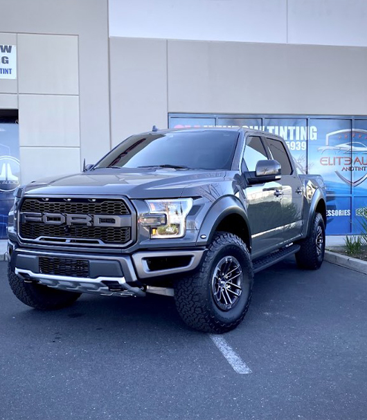 ELITE AUDIO AND TINT