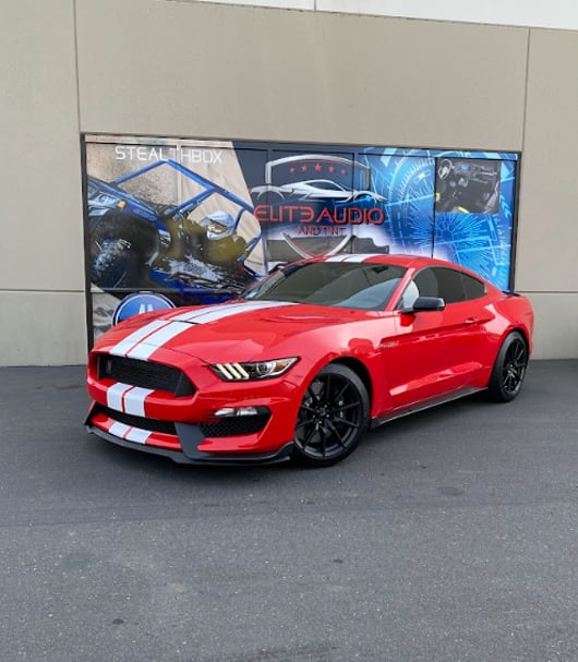 ELITE AUDIO AND TINT