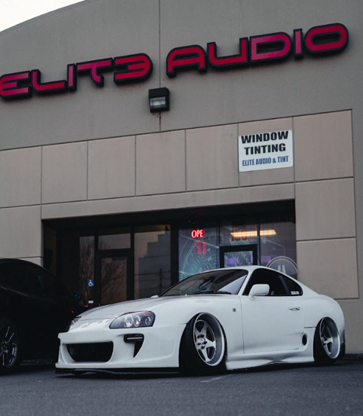 ELITE AUDIO AND TINT