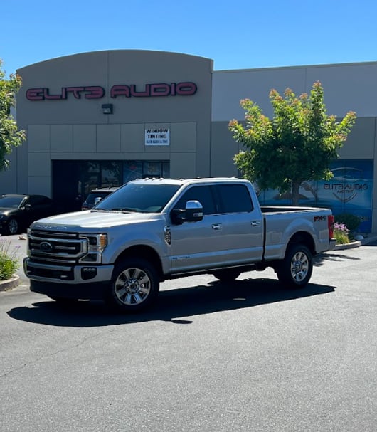 ELITE AUDIO AND TINT