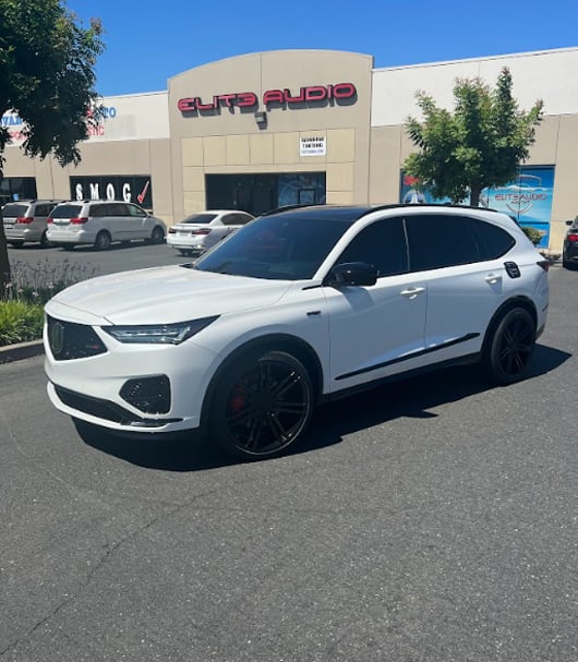 ELITE AUDIO AND TINT