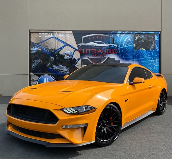 ELITE AUDIO AND TINT